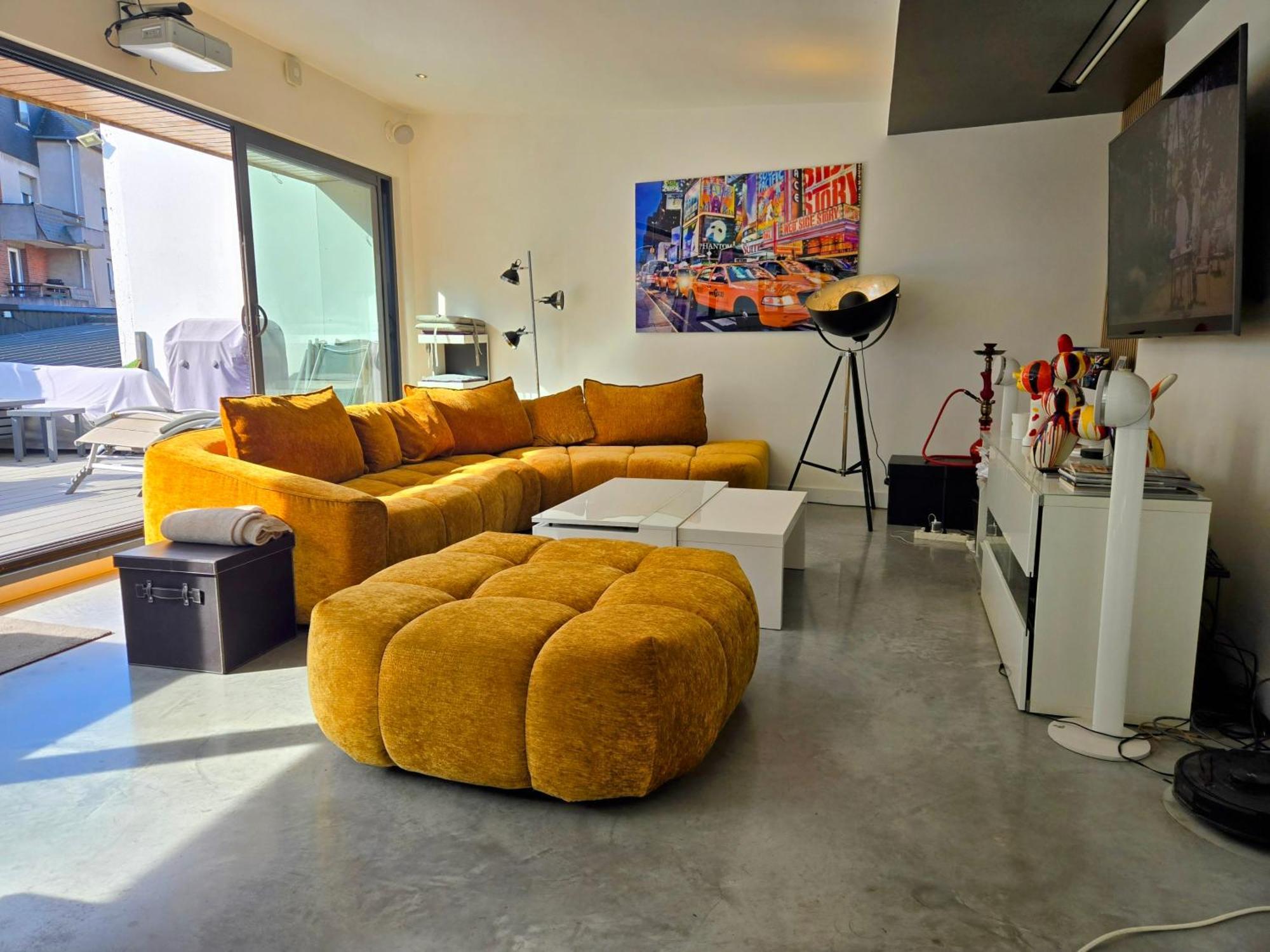 Rouen Centre Avec Sauna - Jacuzzi - Parking - 5 Etoiles 외부 사진